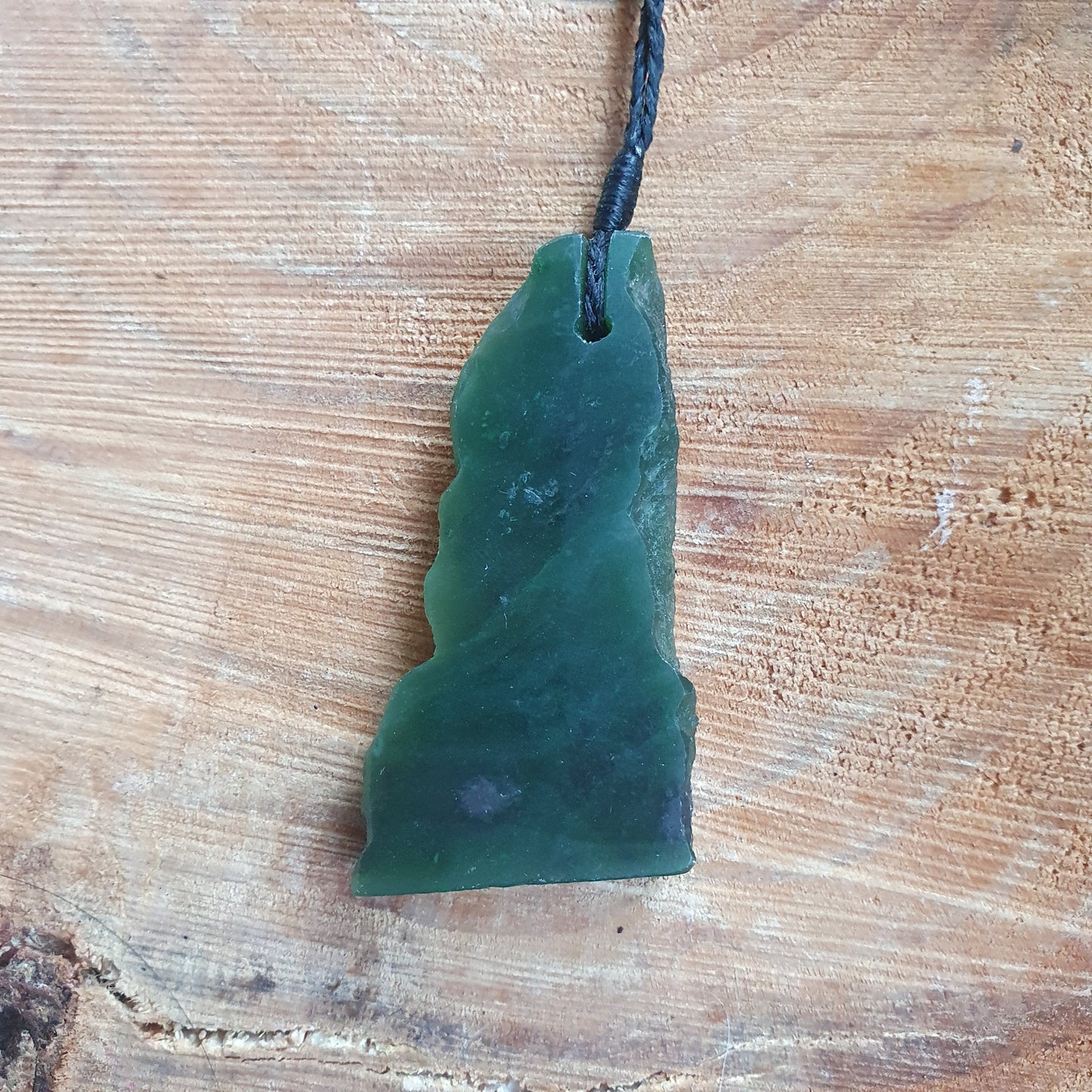 Natural/Raw Toki/Adze