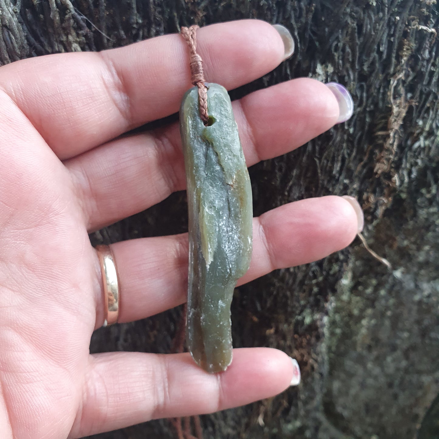 Natural/Raw Roimata/Kuru/The Drop