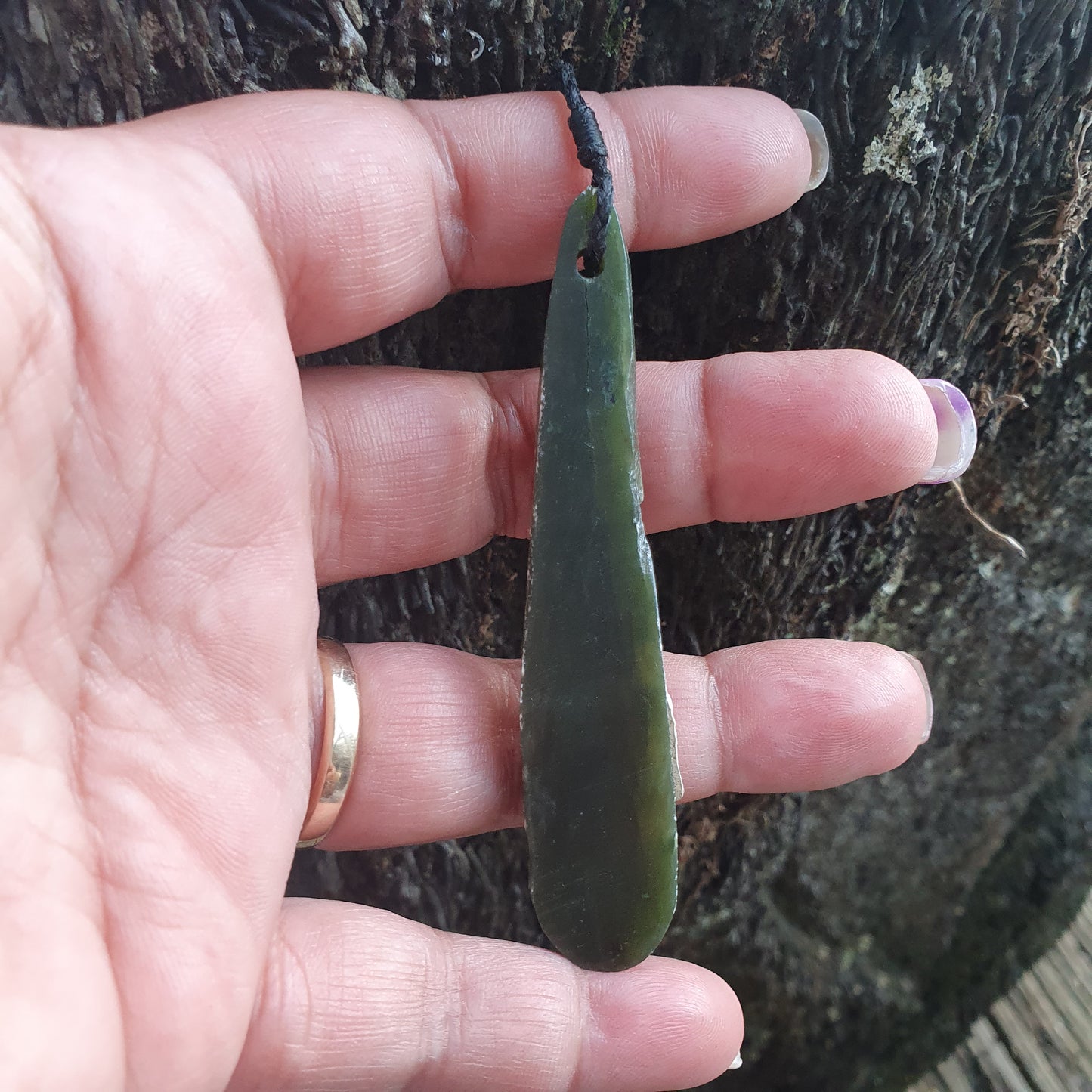 Natural/Raw Roimata/Kuru/The Drop