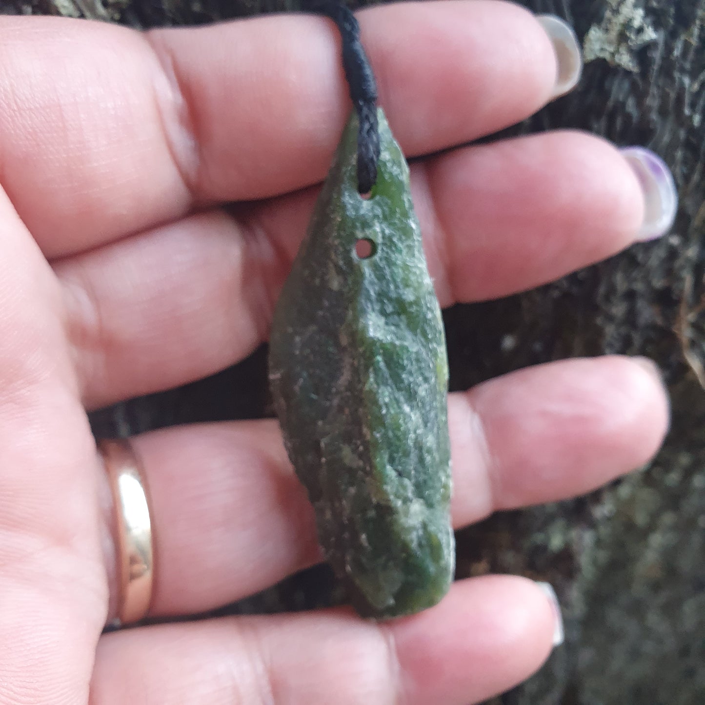 Natural/Raw Roimata/Kuru/The Drop