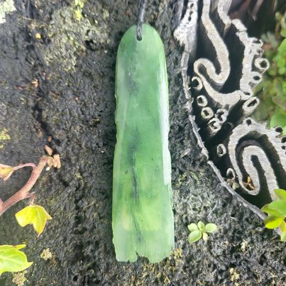 Natural/Raw Toki/Adze