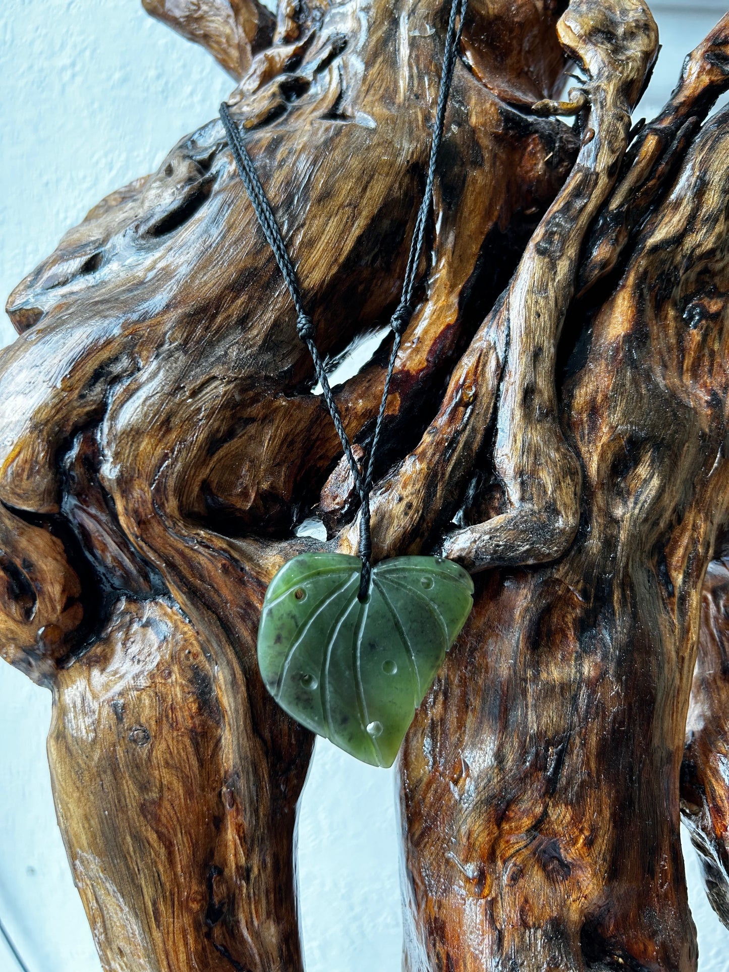 Kawakawa Leaf