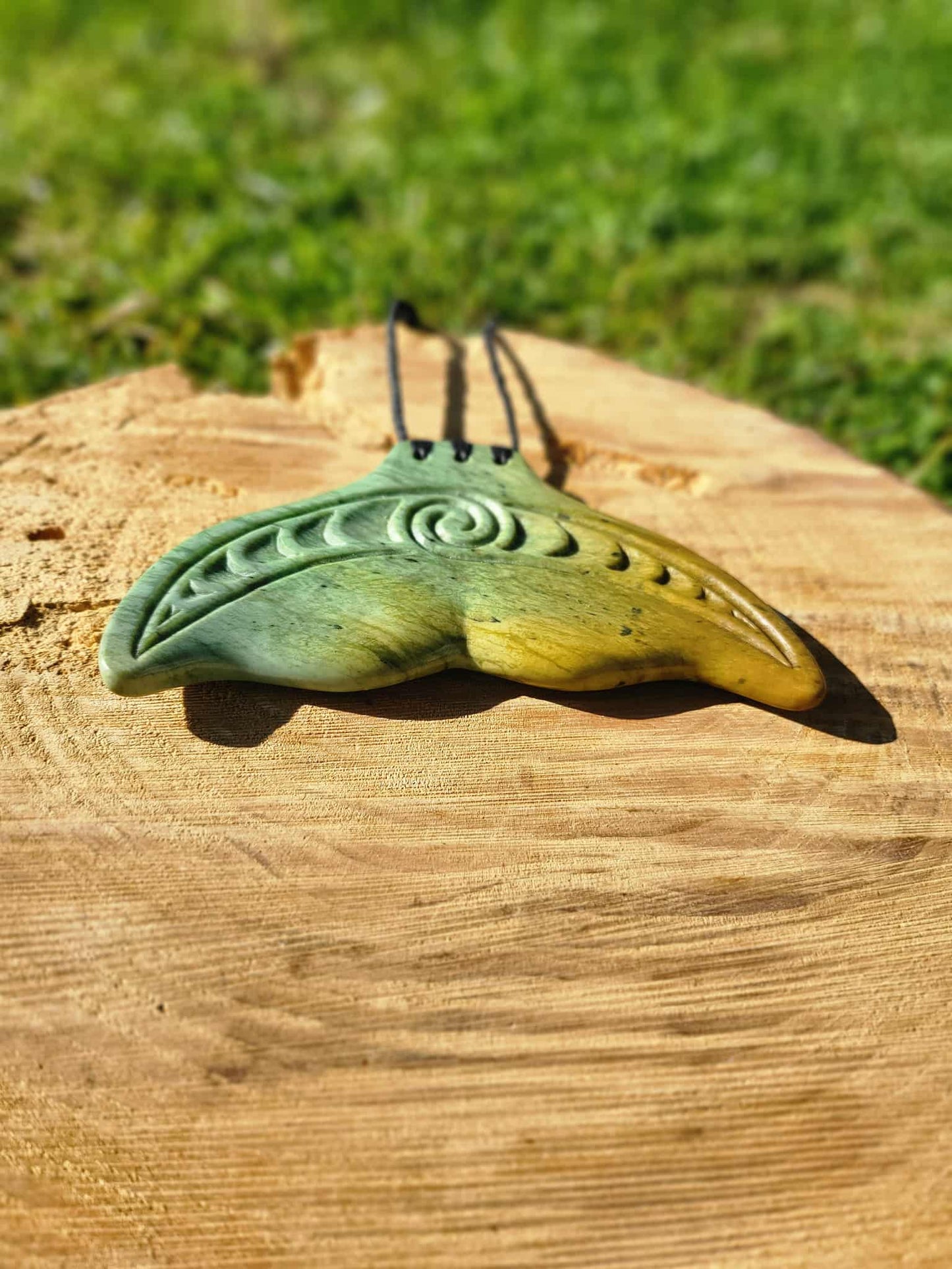 Muri Paraoa (Whales tail)