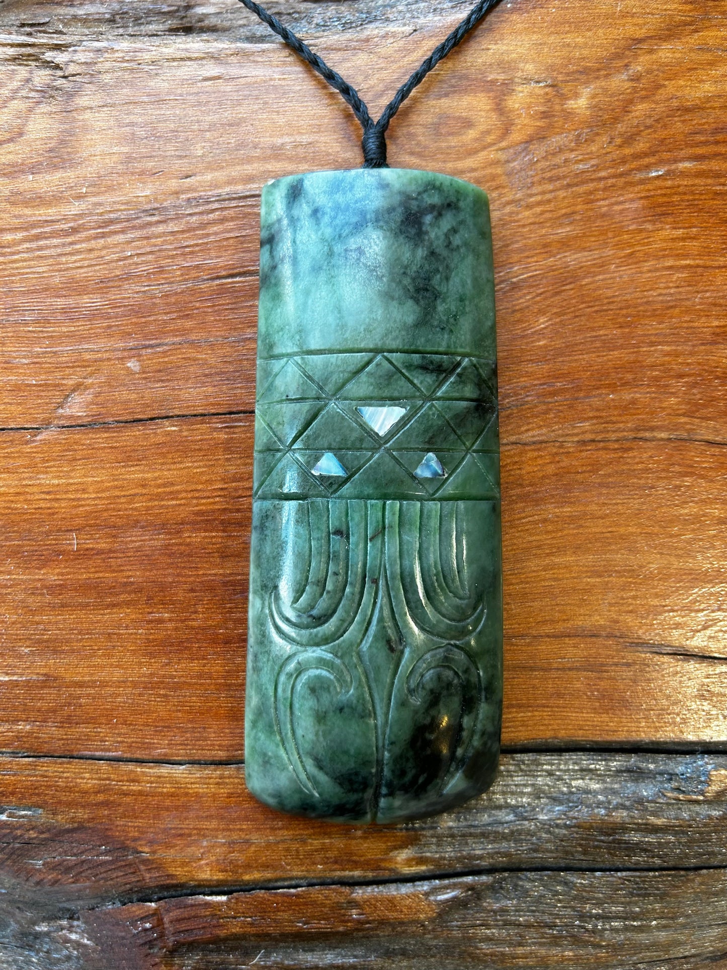 Moko kauae