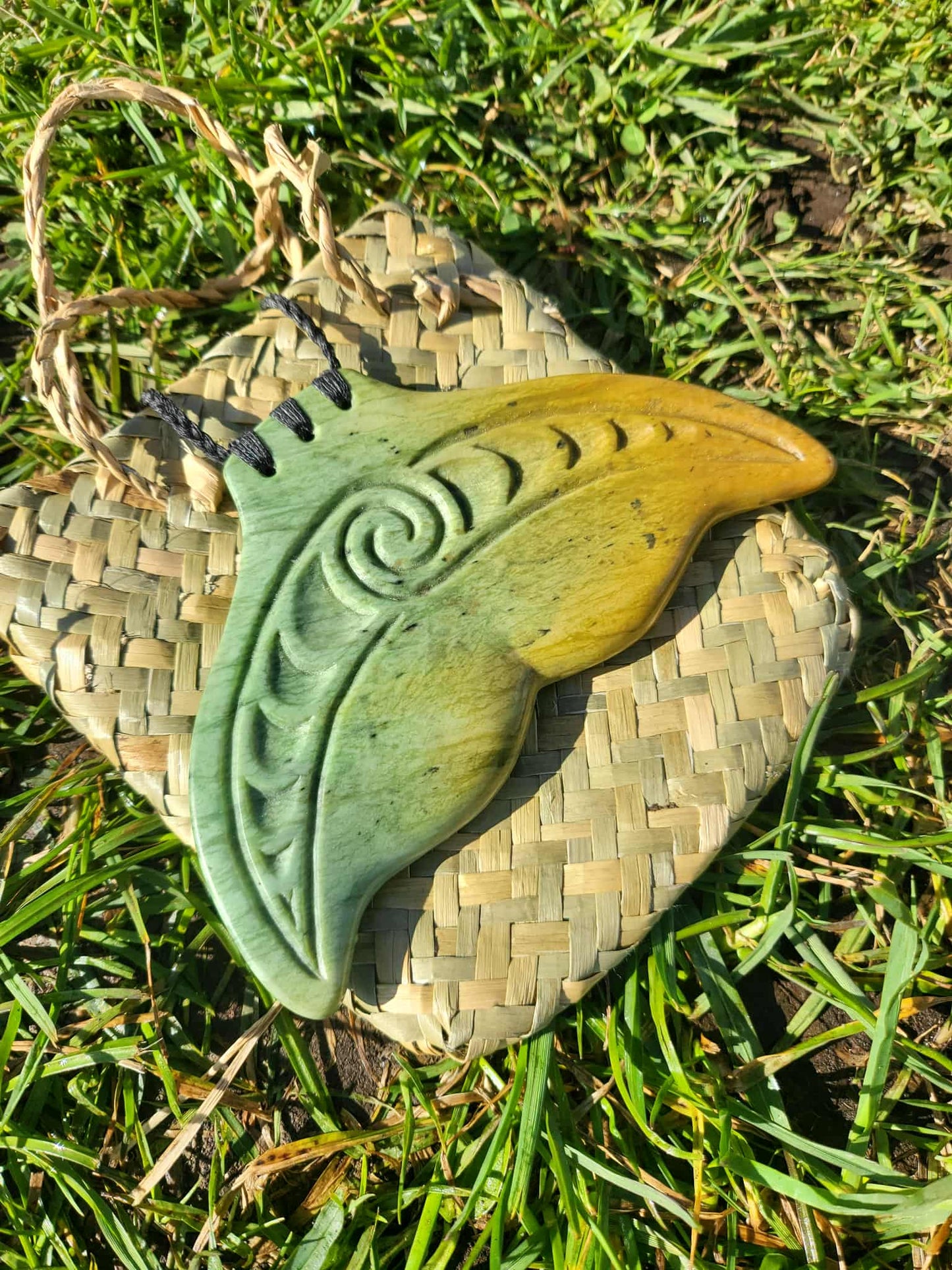 Muri Paraoa (Whales tail)