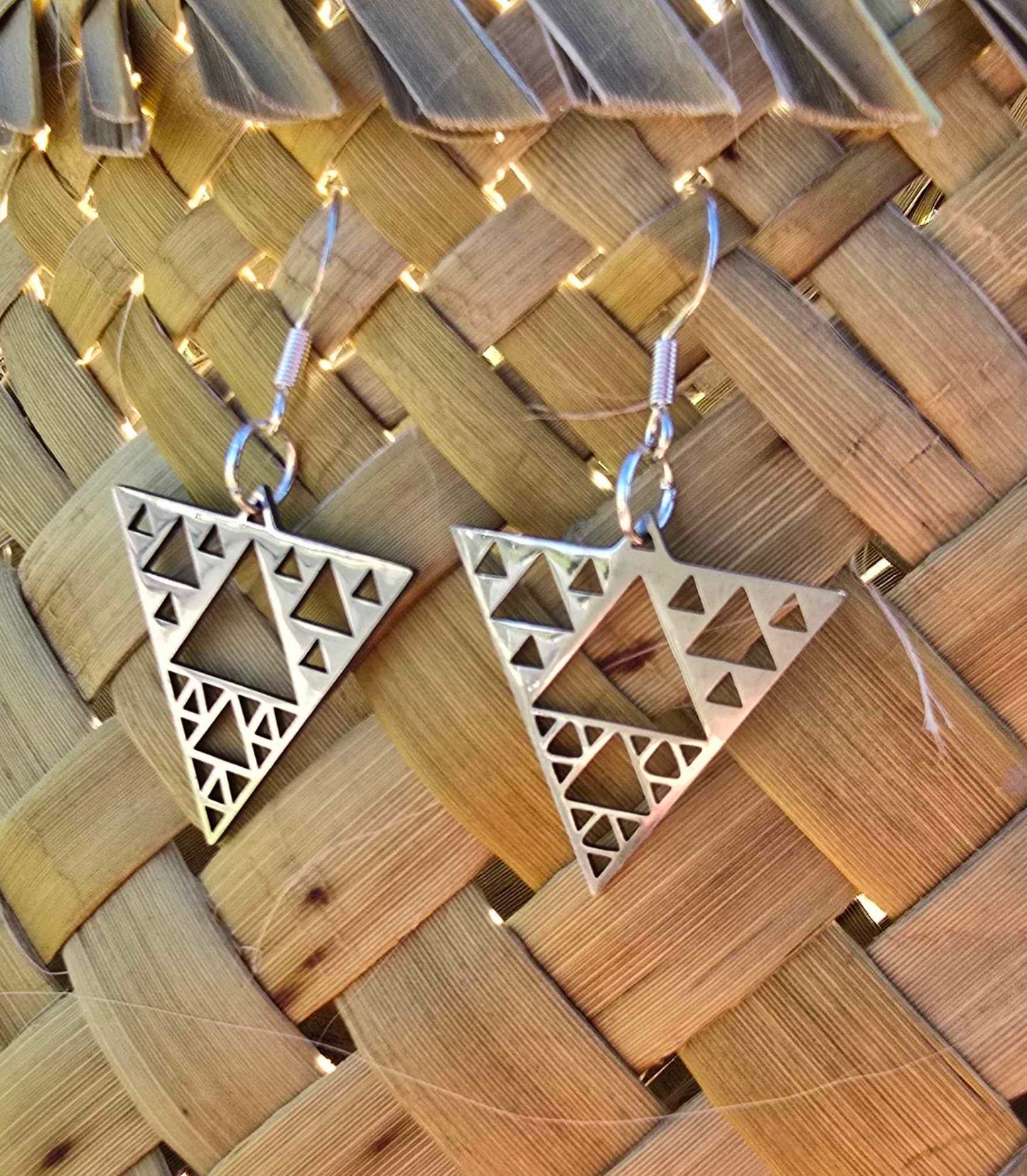 Taniko Earrings