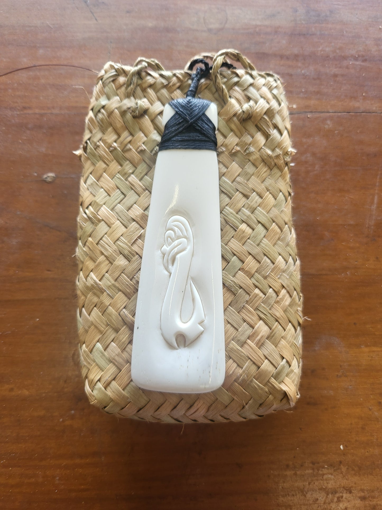 Hei Toki (Manaia design)
