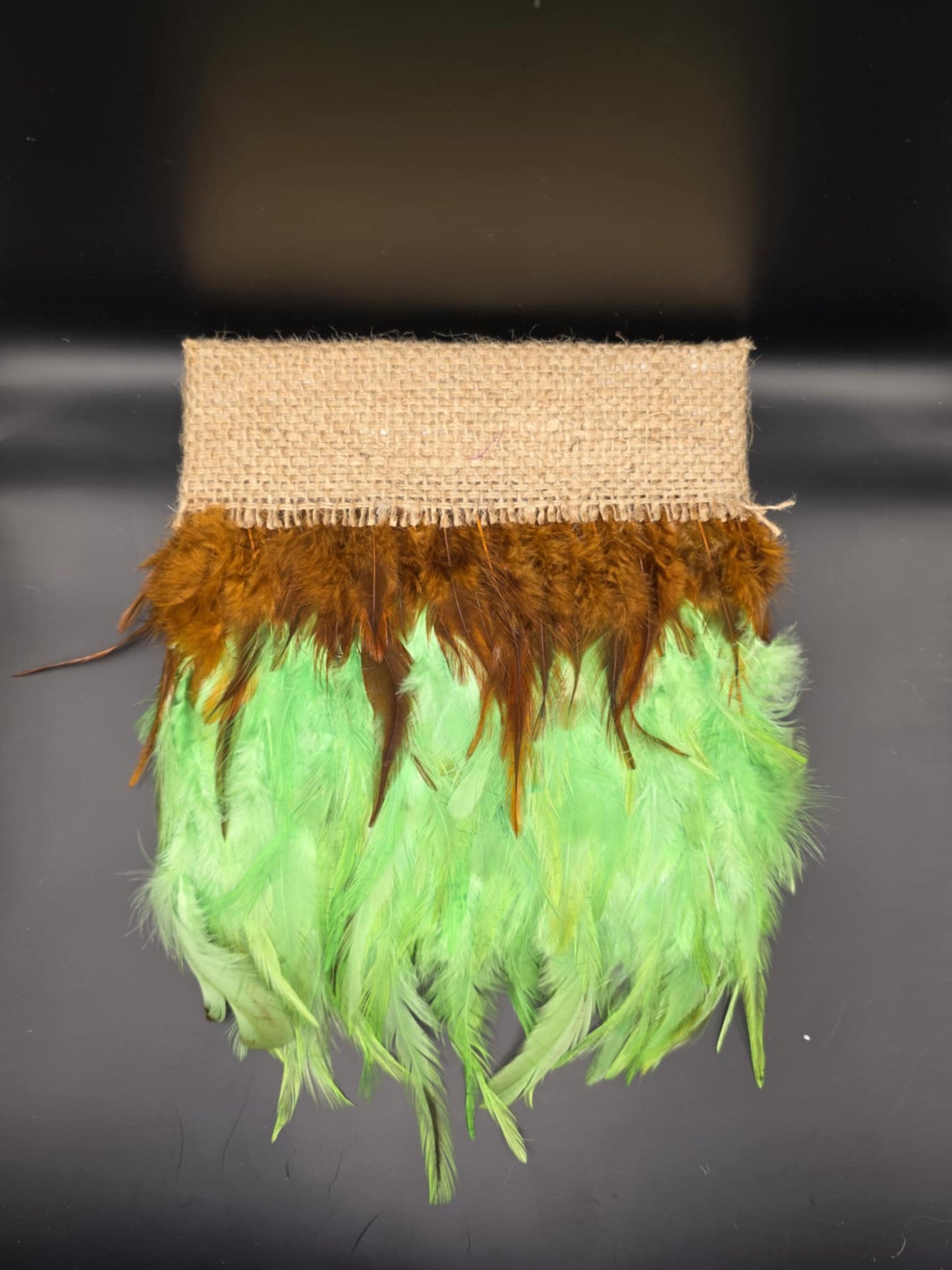 Canvas Kakahurirena / Korowai (Wall hangings)
