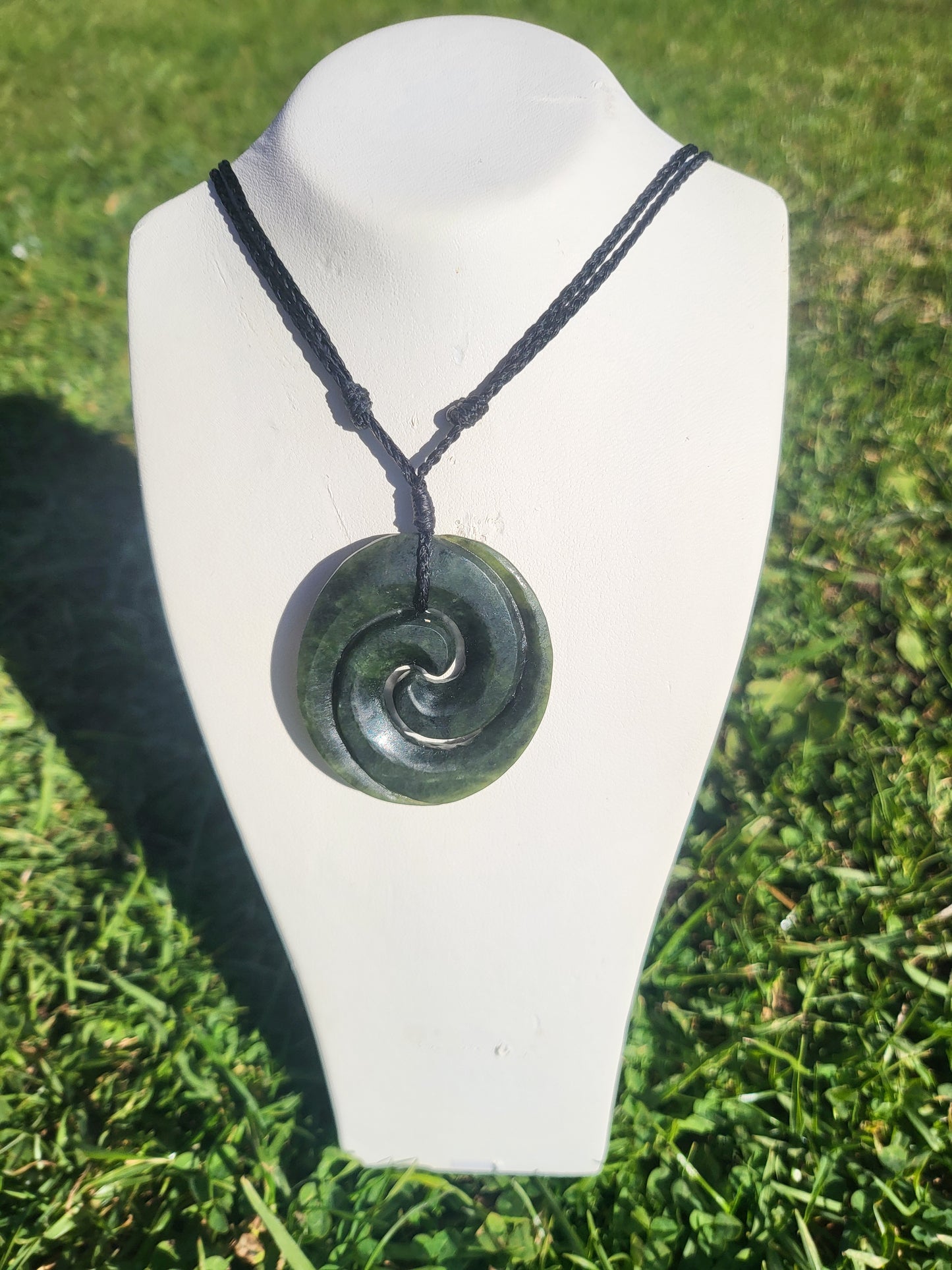 Porowhita / Double Koru