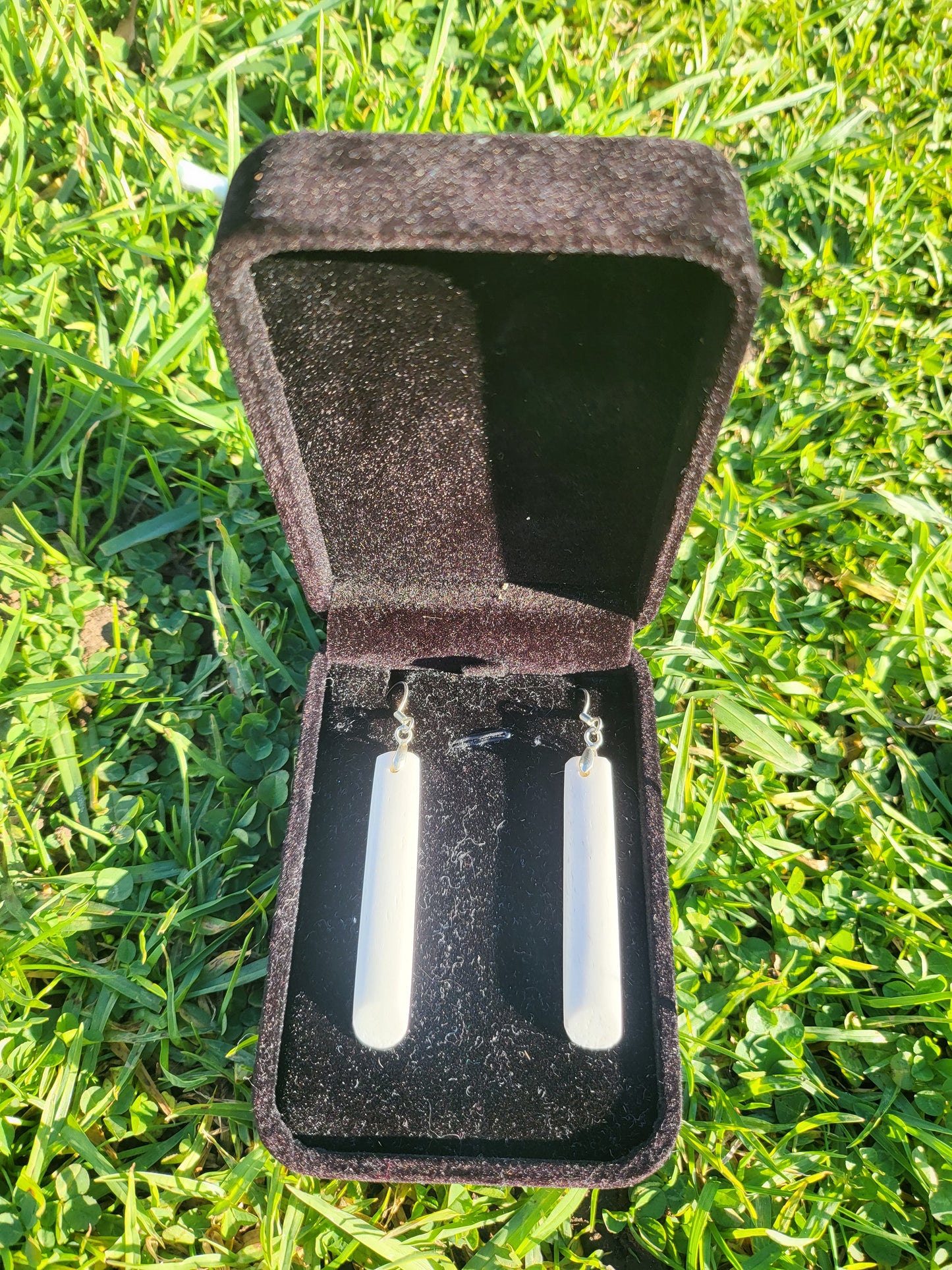 Tohora Earrings