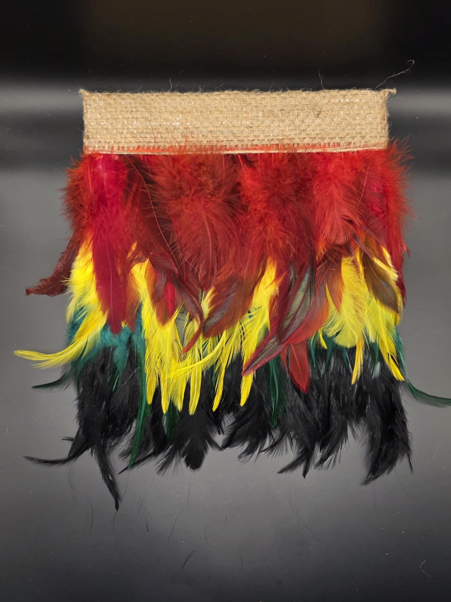 Canvas Kakahurirena / Korowai (Wall hangings)
