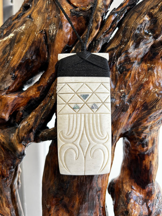 Moko kauae