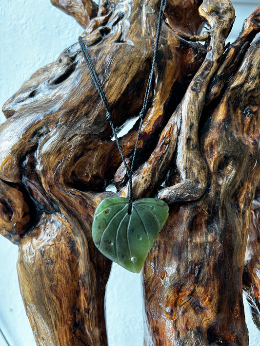 Kawakawa Leaf