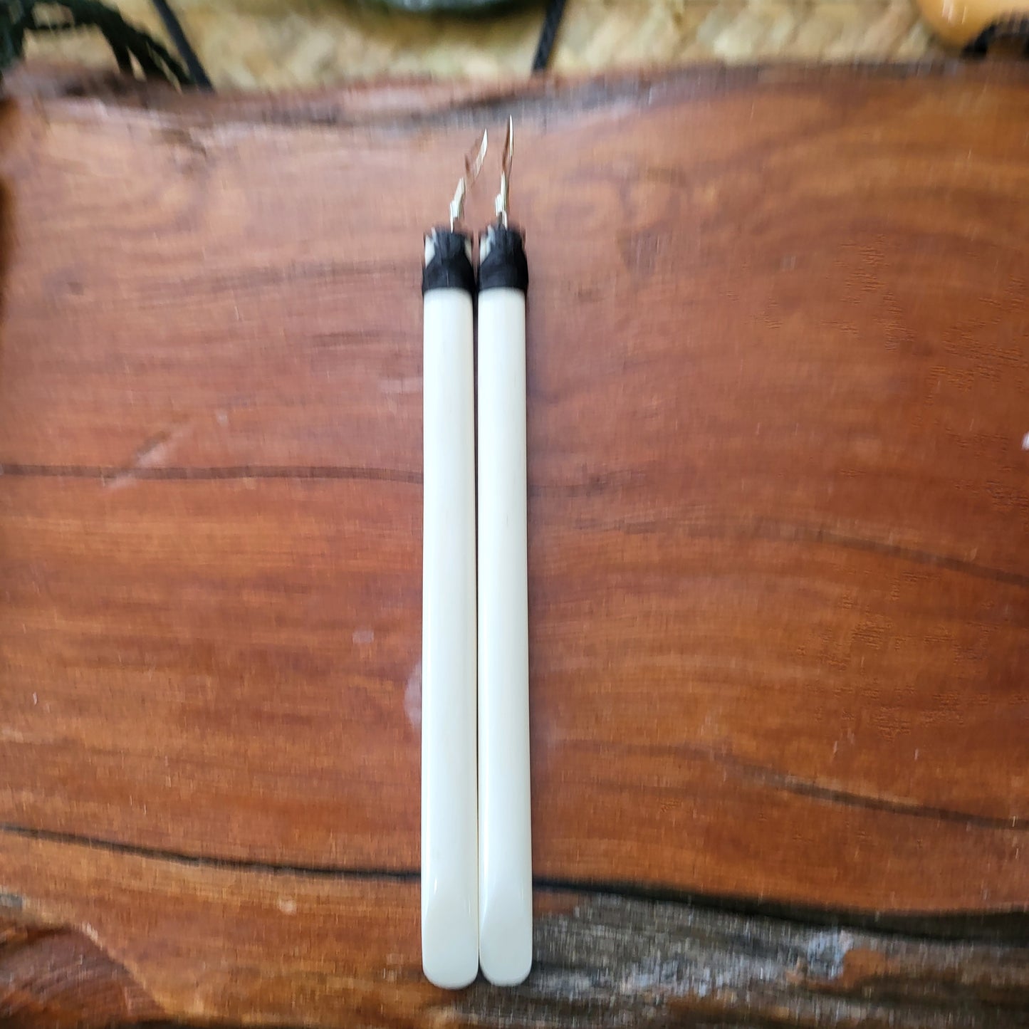 Bone Earrings