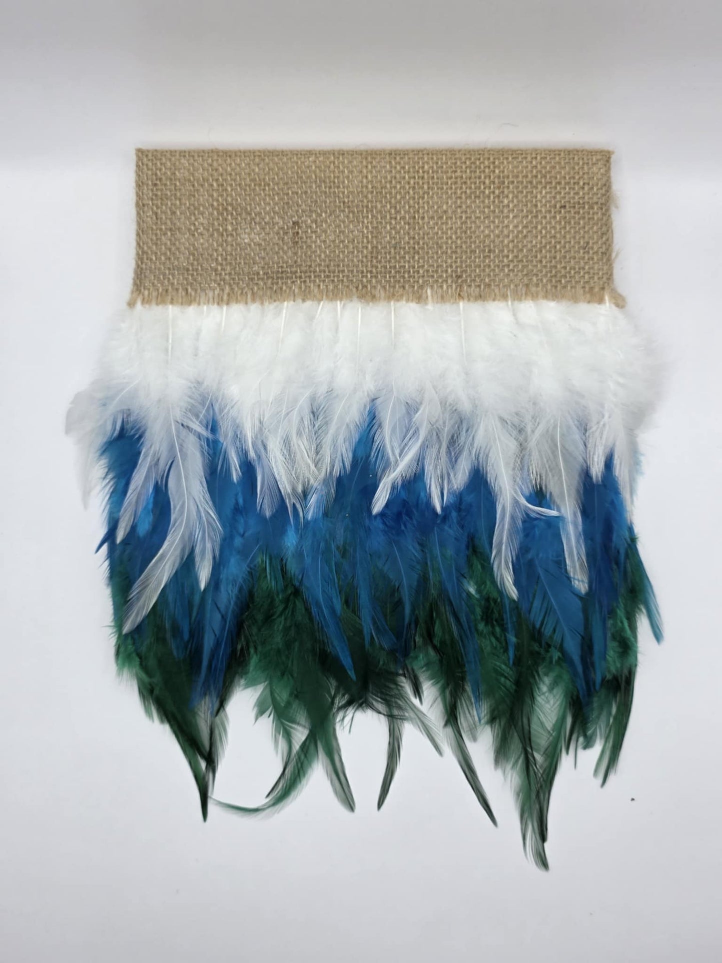 Canvas Kakahurirena / Korowai (Wall hangings)