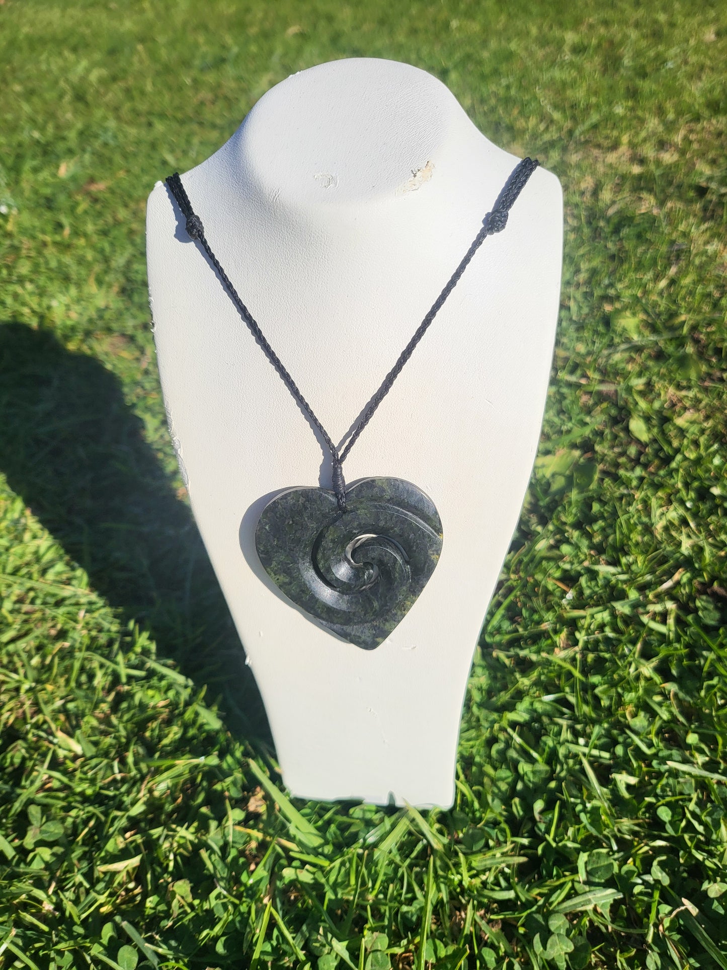 Manawa / Double Koru