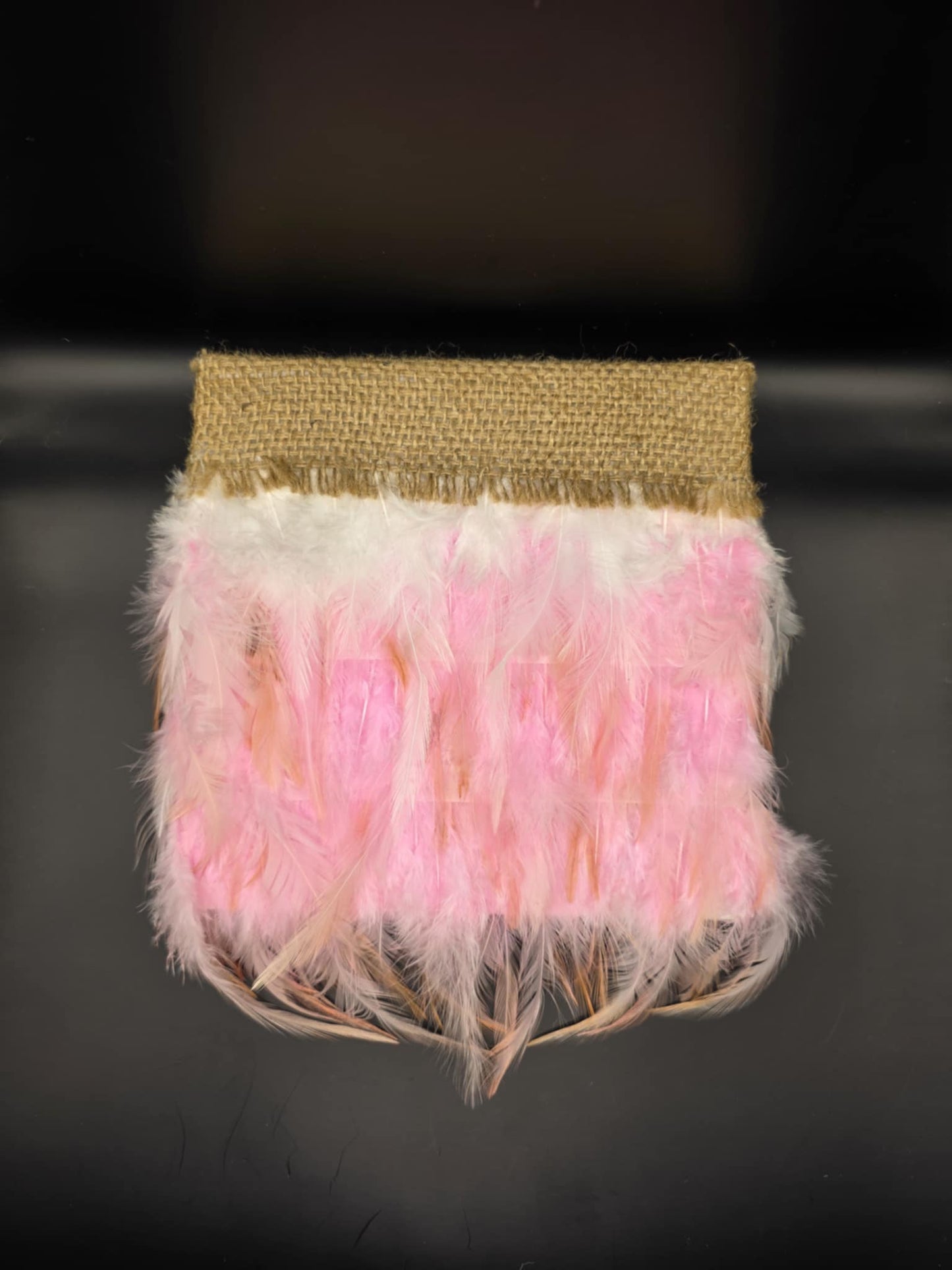 Canvas Kakahurirena / Korowai (Wall hangings)