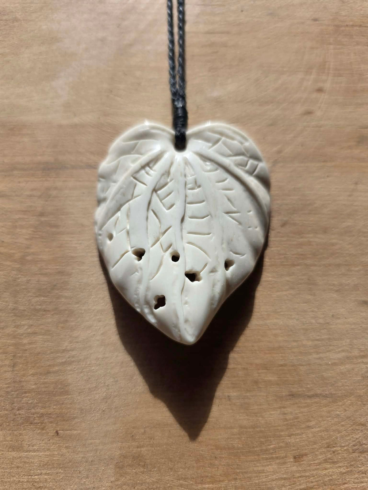Kawakawa Leaf