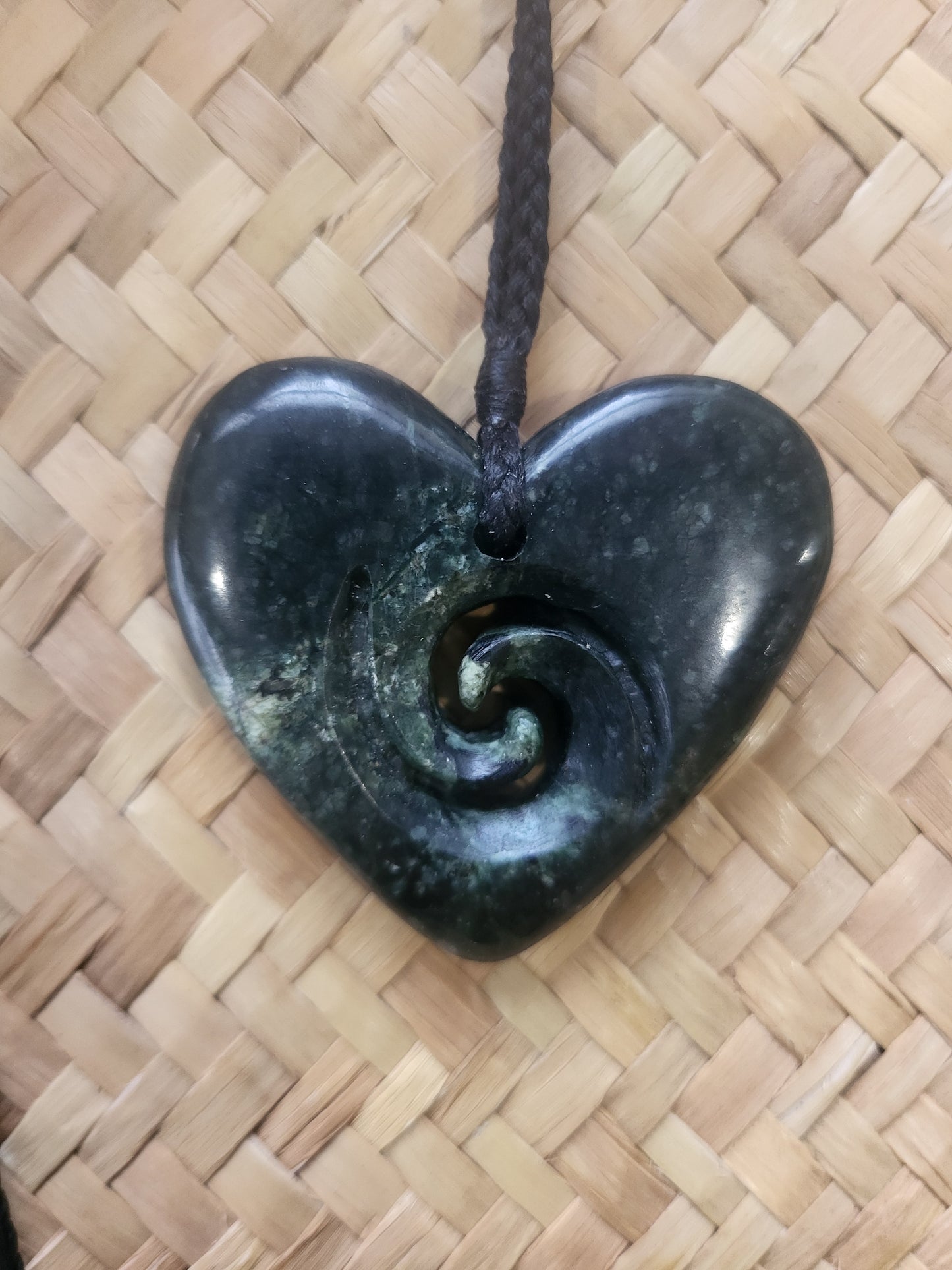 Manawa/ double koru