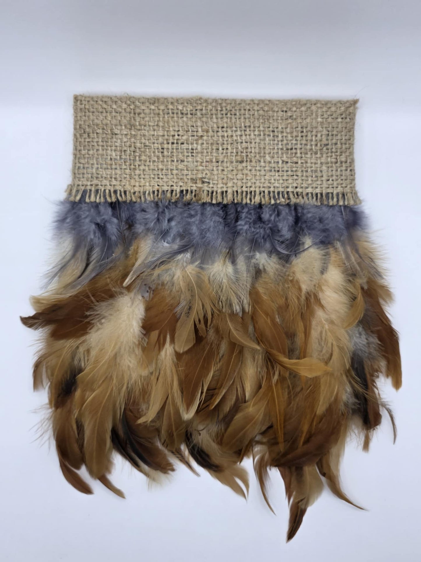 Canvas Kakahurirena / Korowai (Wall hangings)