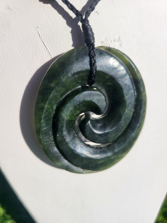 Porowhita / Double Koru