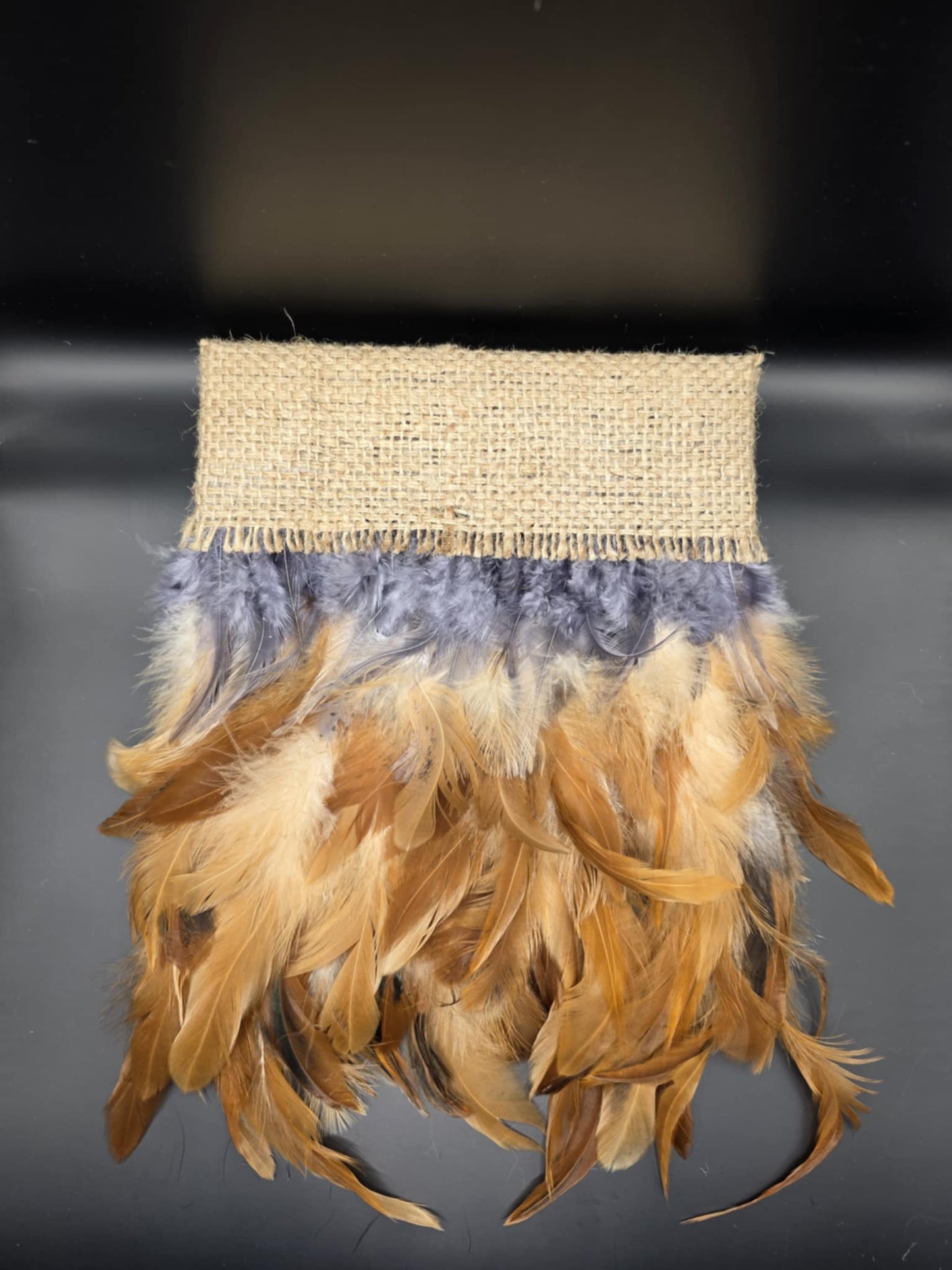 Canvas Kakahurirena / Korowai (Wall hangings)