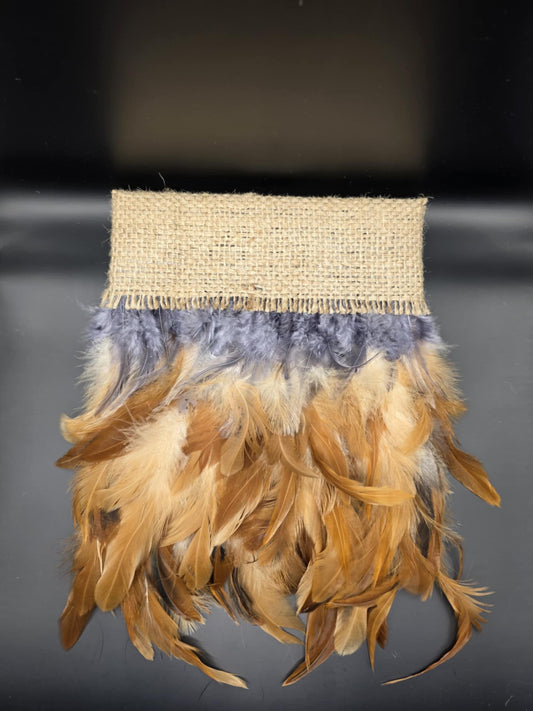Canvas Kakahurirena / Korowai (Wall hangings)