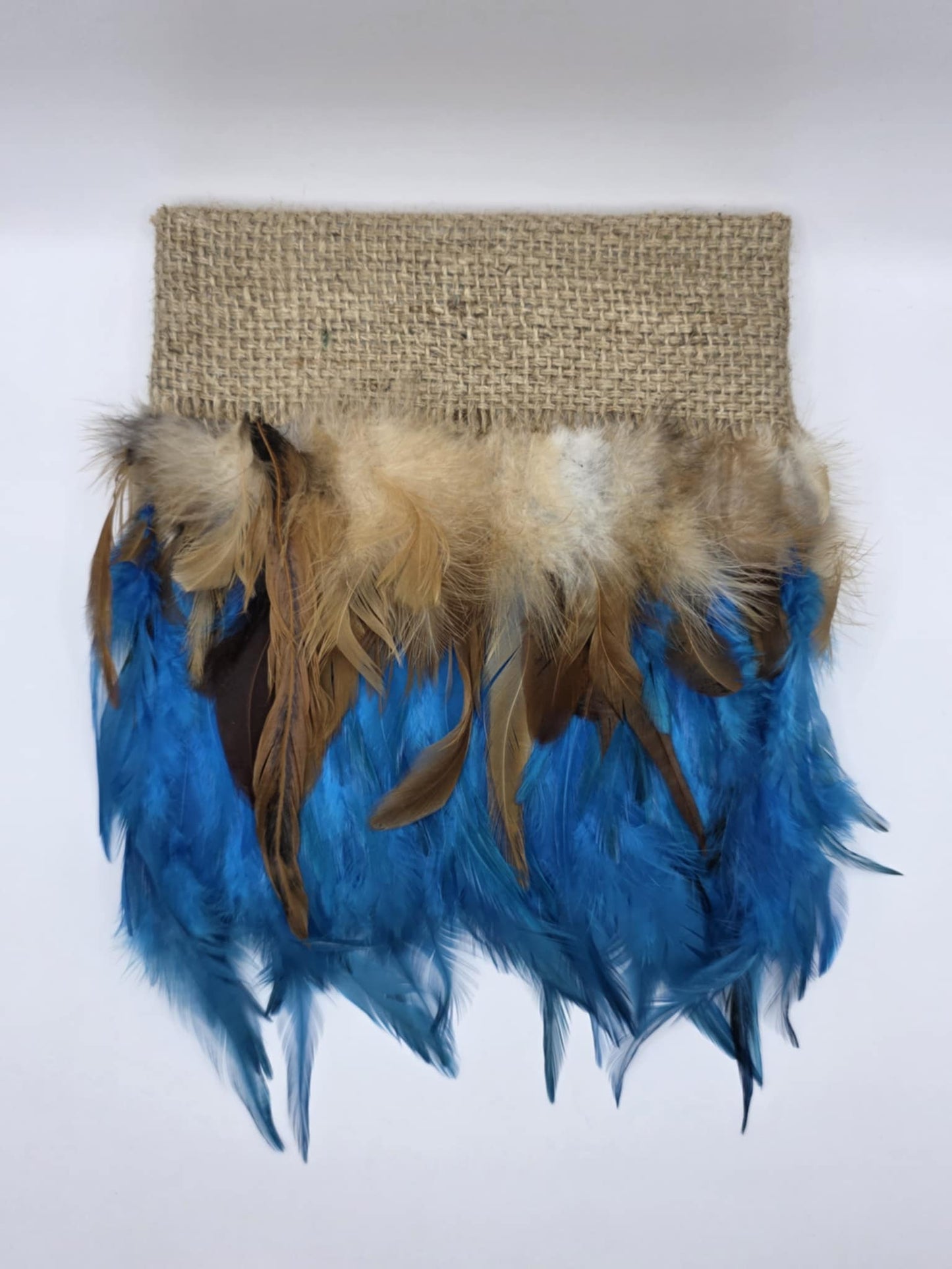 Canvas Kakahurirena / Korowai (Wall hangings)
