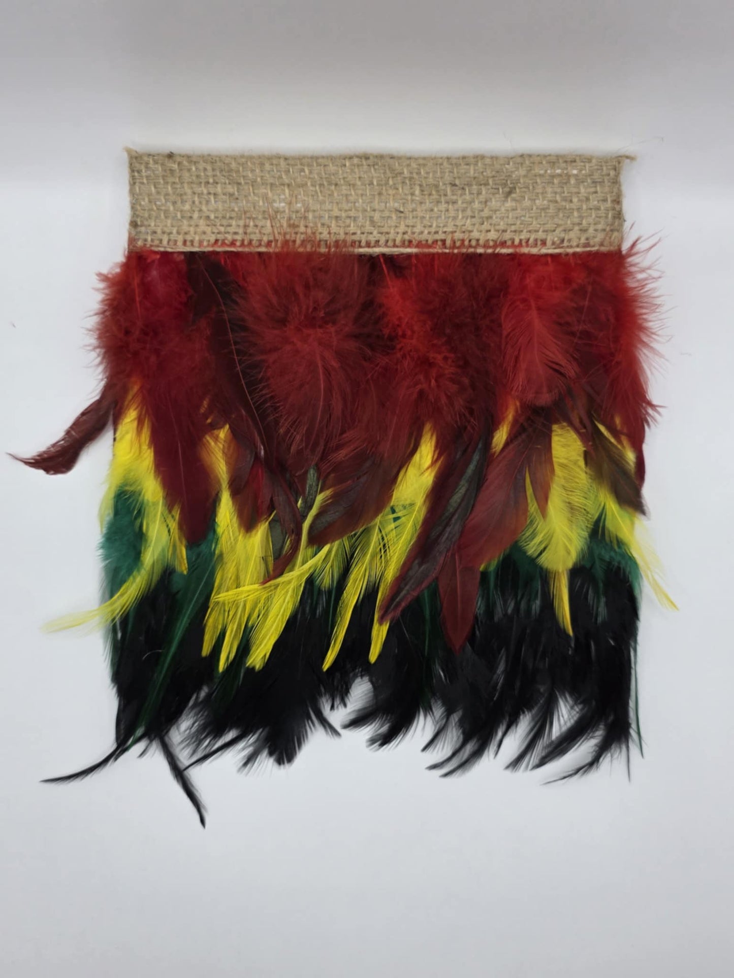 Canvas Kakahurirena / Korowai (Wall hangings)