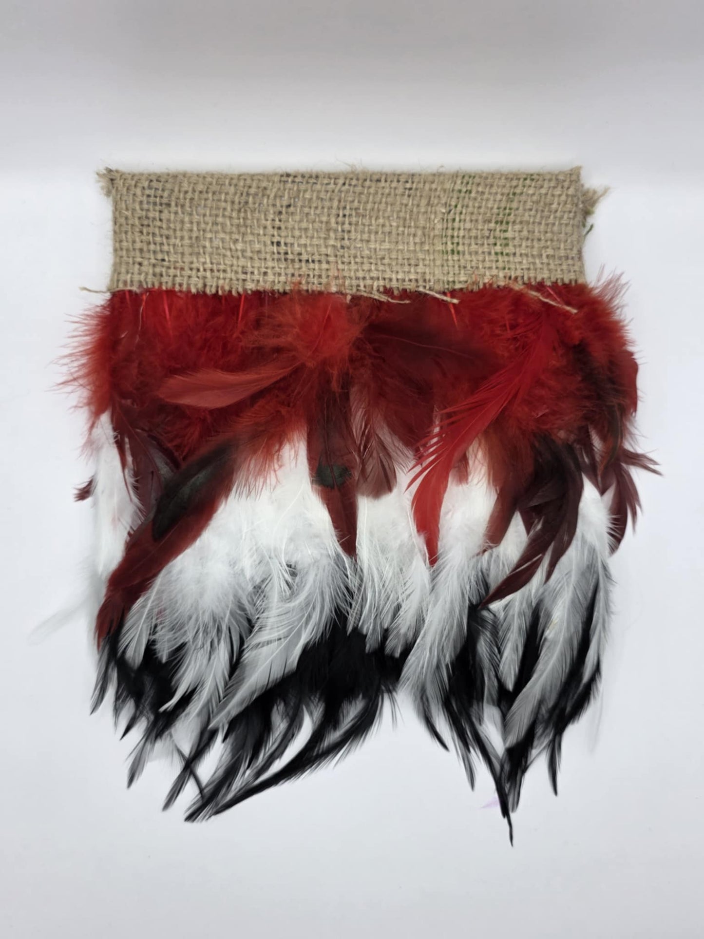 Canvas Kakahurirena / Korowai (Wall hangings)