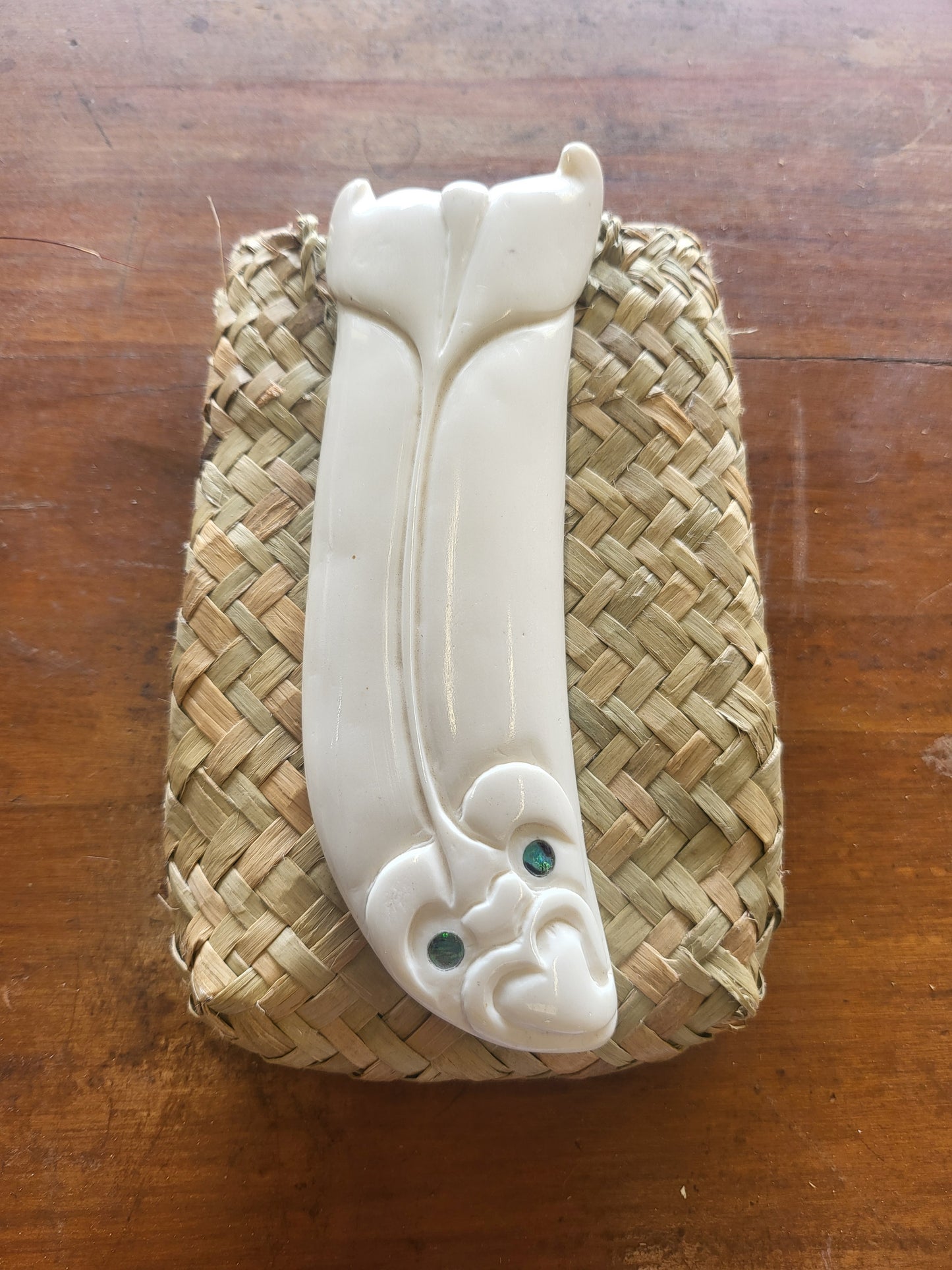 Niho (Manaia/Whales Tail)