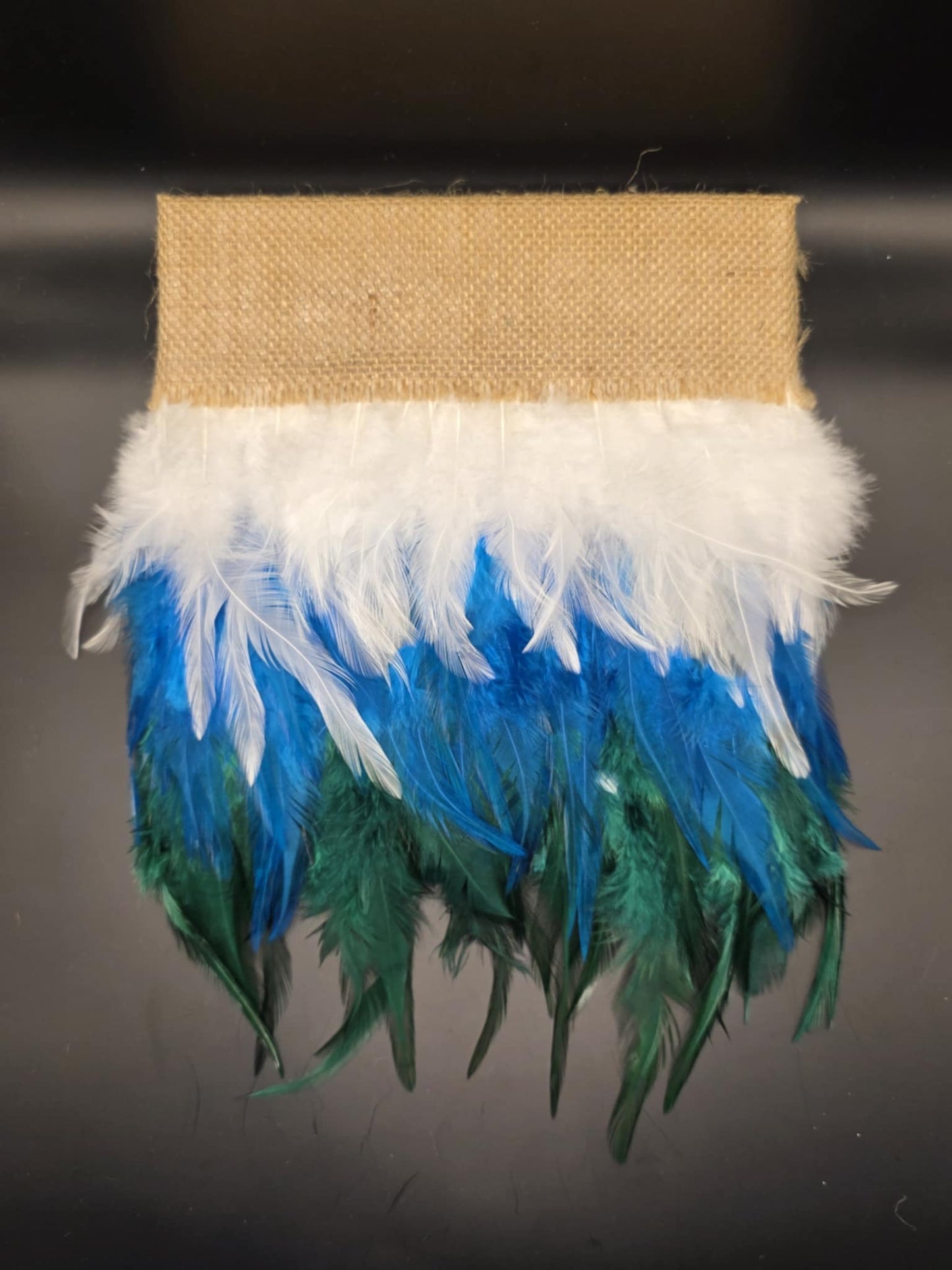Canvas Kakahurirena / Korowai (Wall hangings)