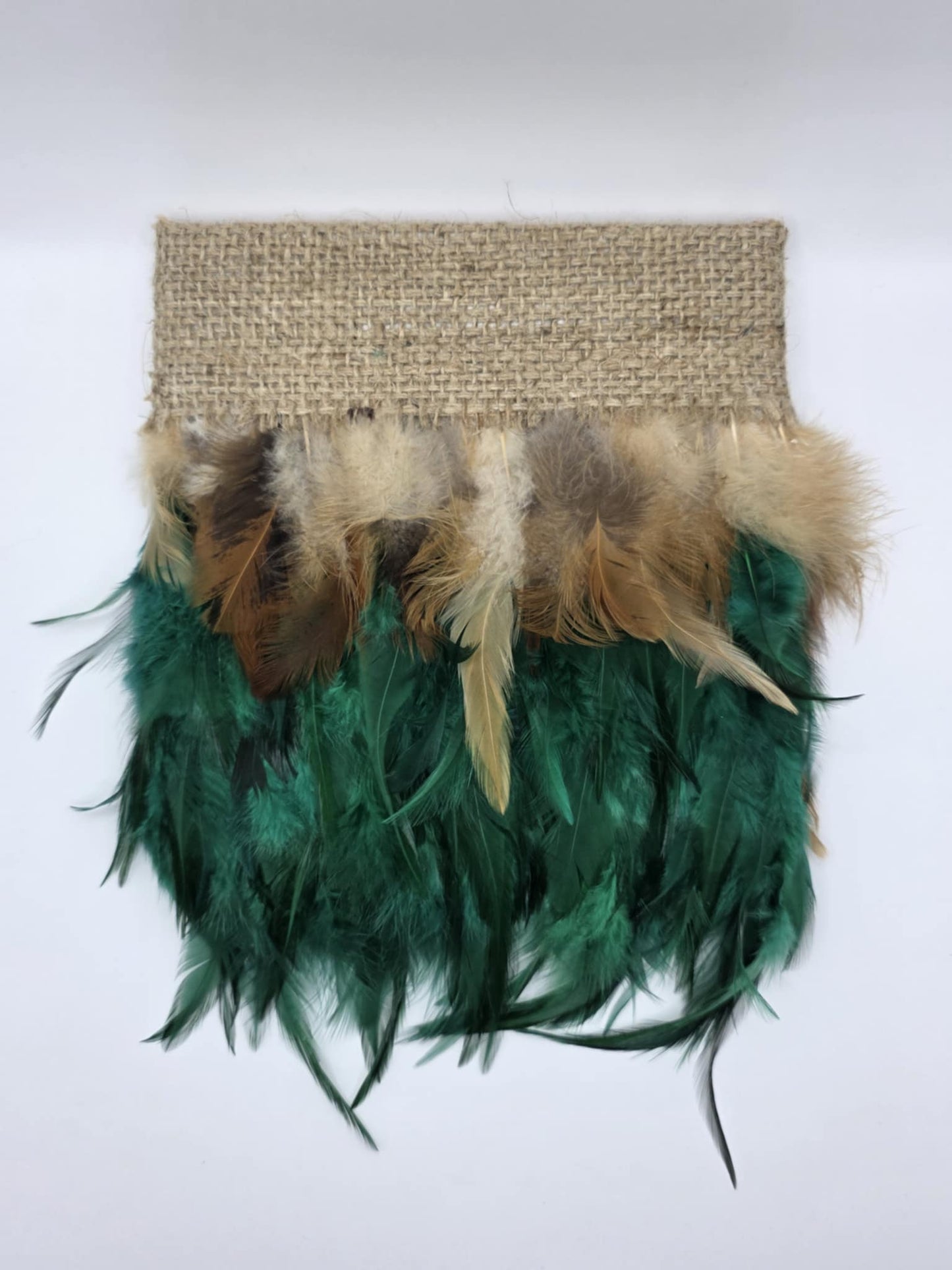 Canvas Kakahurirena / Korowai (Wall hangings)