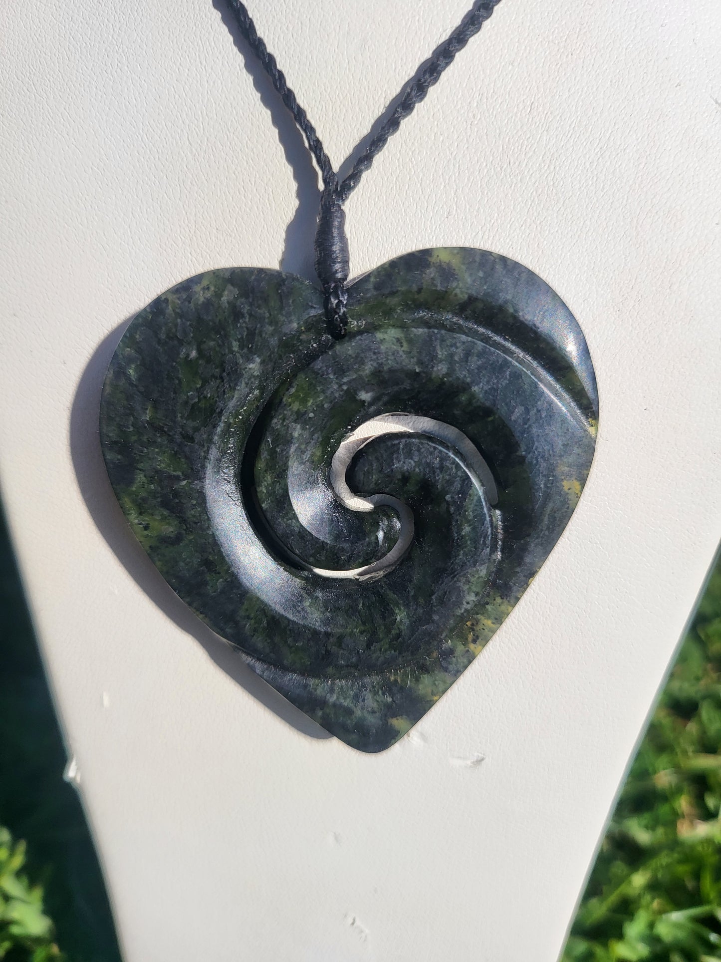 Manawa / Double Koru