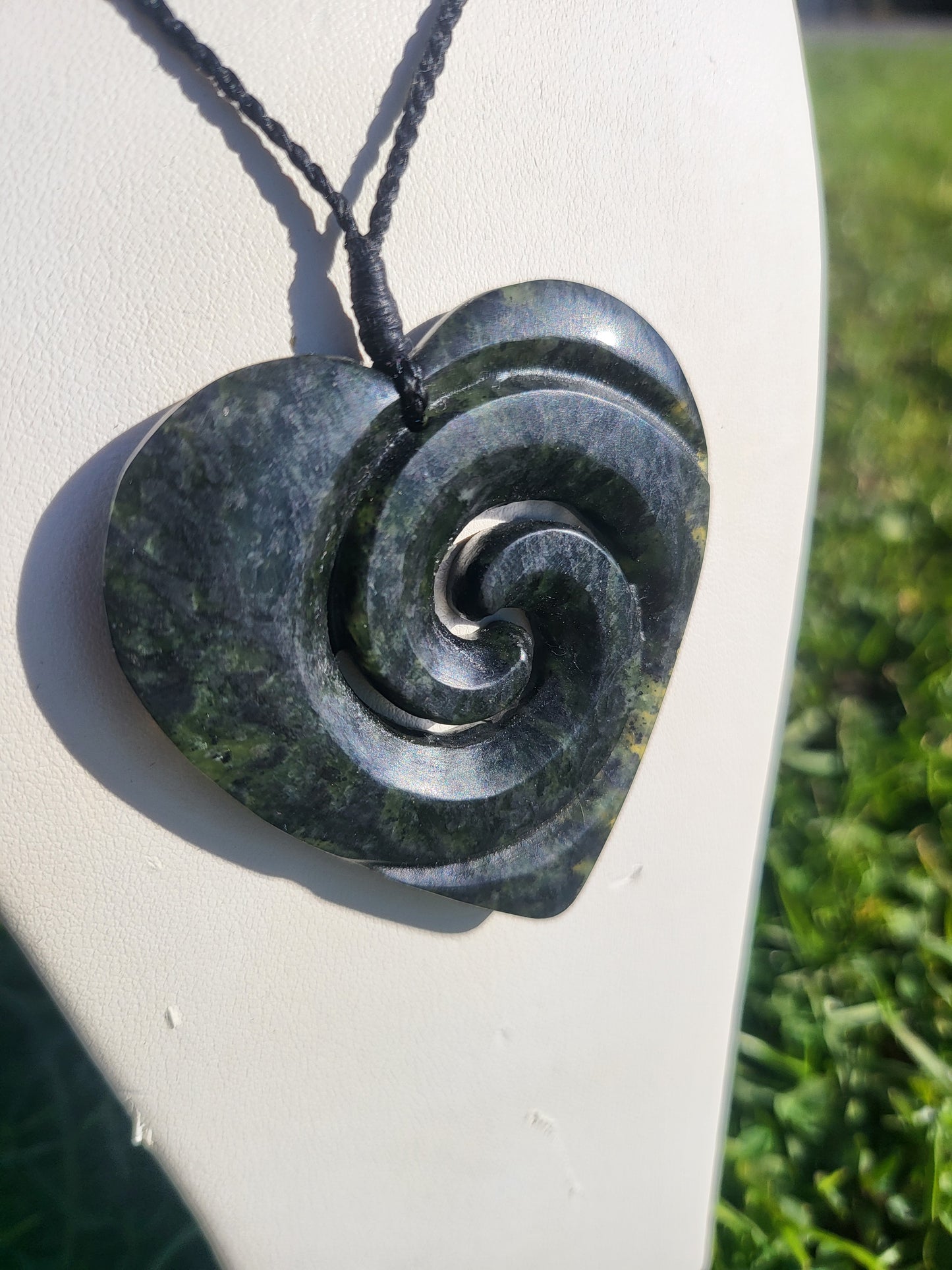 Manawa / Double Koru