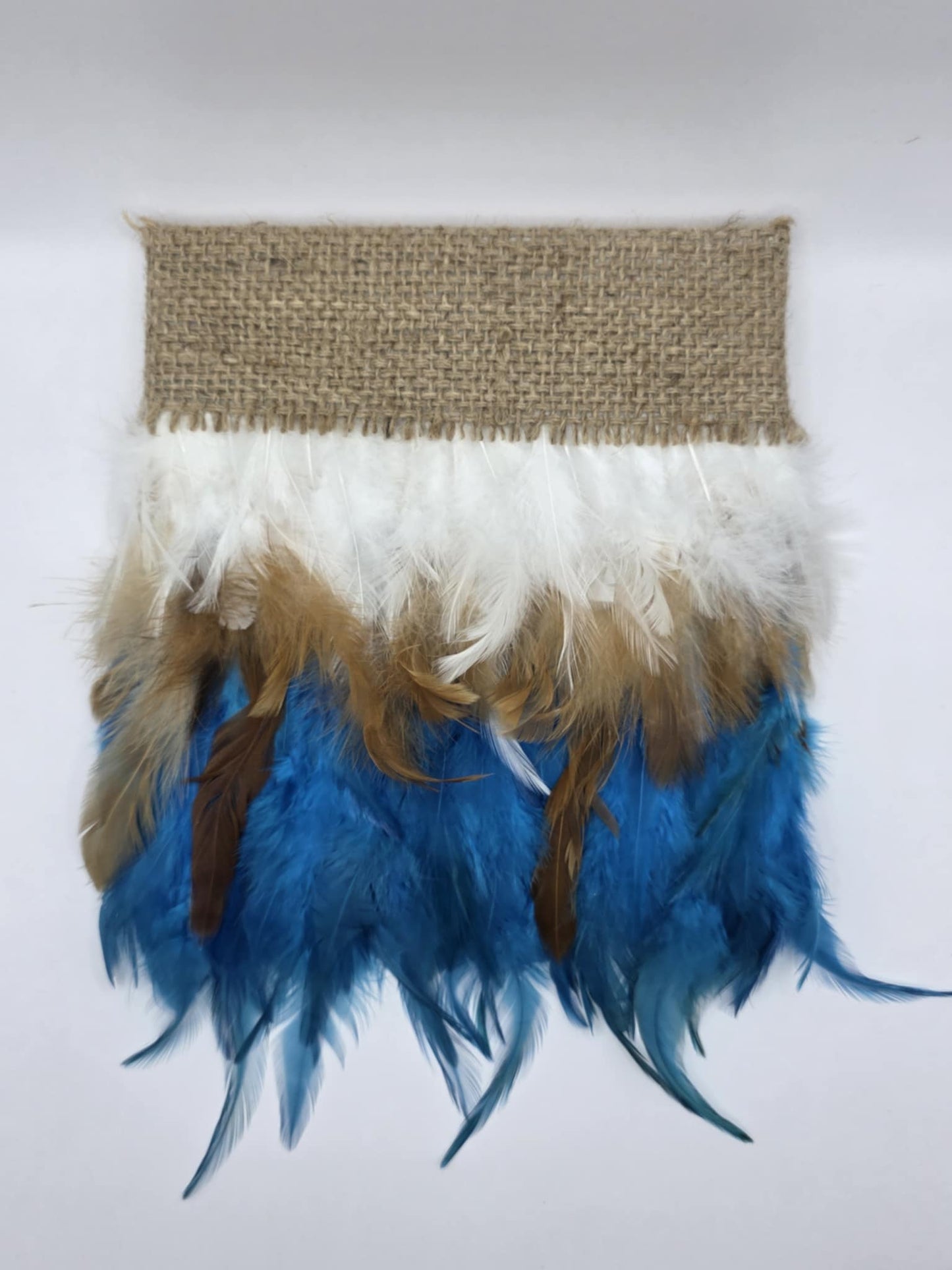 Canvas Kakahurirena / Korowai (Wall hangings)