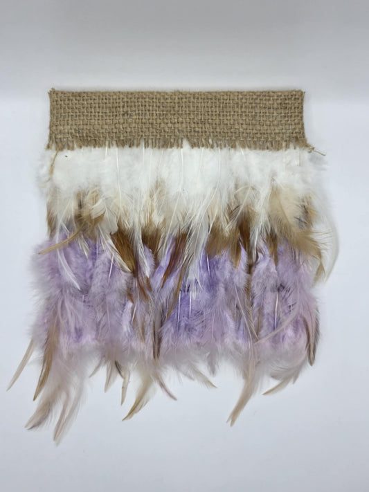 Canvas Kakahurirena / Korowai (Wall hangings)