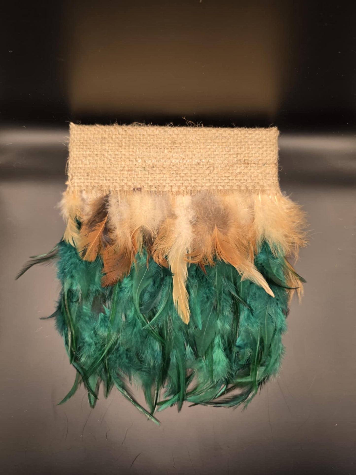 Canvas Kakahurirena / Korowai (Wall hangings)