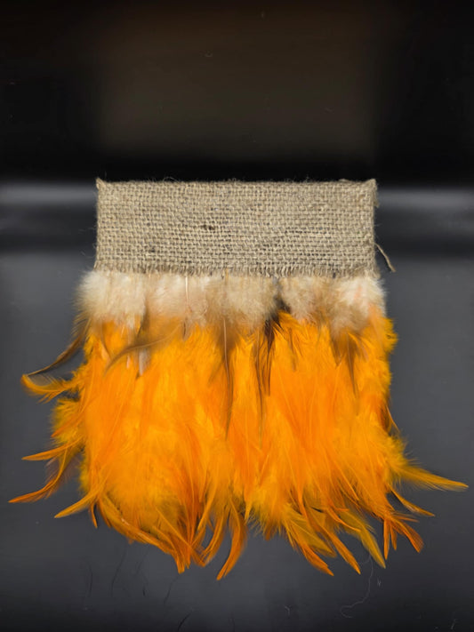 Canvas Kakahurirena / Korowai (Wall hangings)