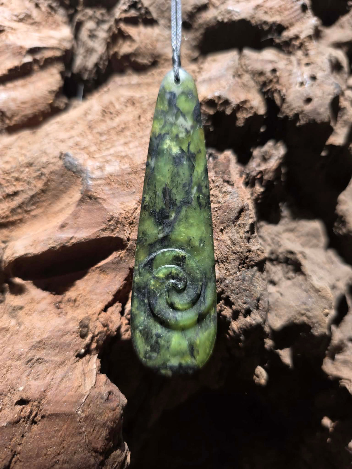 Roimata Double Koru