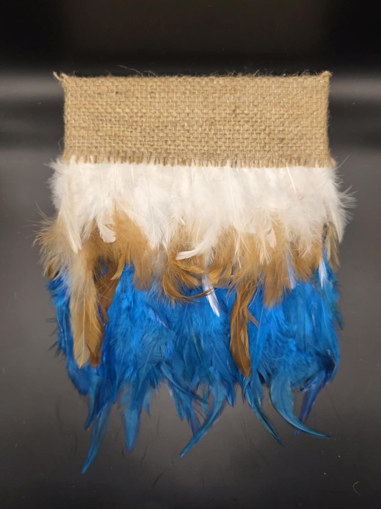 Canvas Kakahurirena / Korowai (Wall hangings)